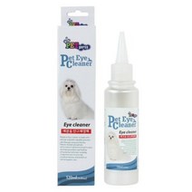 펫퍼스 안구세정제 125ml, 상품선택