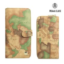 프리마클라쎄 지퍼 지갑 휴대폰 케이스 P-009