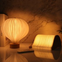 에어벌룬 LED 감성 까페 조명 인테리어 특별한 선물 무드등, Multi Color