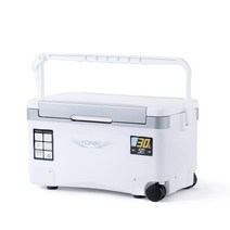 토닉 아이스박스, 화이트, 30L