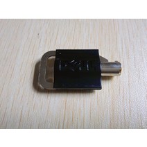 델 파워엣지 페이스플레이트 베젤 키 R210 R310 R410 R610 R710 R810 R910 J543M 용