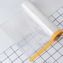 오염방지 먼지 커버링 도색 보호 페인트 비닐, 스티커형