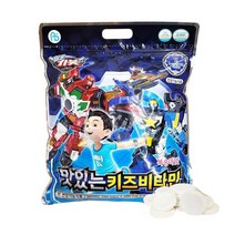 헬로카봇 맛있는 키즈 비타민 1000정, 1개