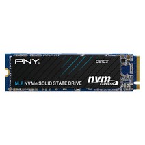 PNY CS1031 Gen3 M.2 NVMe 마이크로닉스 (256GB)