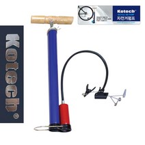 코텍3938 자전거펌프 던롭 슈레더 프레스타 _ 212098EA, 본상품선택