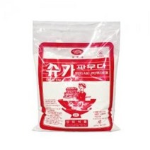 성림 슈가파우다 1kg, 1개