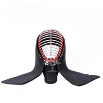 검도 머리 보호구 헤드 보호 장비 검도호구, IBB 티타늄 알루미늄