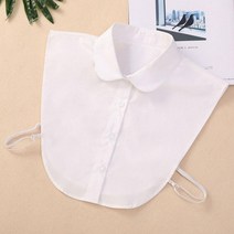 분리형 셔츠 패션 블라우스 줄 레이스 의류 코디 옷깃, 셔츠A GD06418