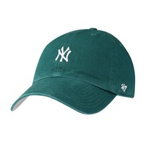 47브랜드 뉴욕양키스 MLB 공용 엠엘비 볼캡 야구 모자 B-BSRNR17GWS-PG