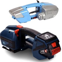 박스 포장기계 밴딩기 PP 결속기 핸드 v2, 6. V2(배터리 2개)