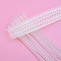 발렌타인데이 선물 특별한 커플선물 웨딩 테디 베어 장미 Diy 선물 발렌타인데이 인공 꽃 새해 크리, 24 10 pieces Glue stick