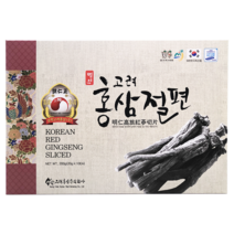명인고려 홍삼절편 (20g*10ea)