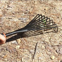 텃밭 농장 미니 갈퀴 벌초 밭농사 1+1 모종심기 원예기구 농기구 깔꾸리 고구마캐기