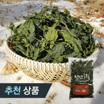 [맛고을장터] 강원도 정선 건조 취나물 200g 농장직송 / 건취나물 말린취나물 / 부드럽고 향긋한 강원도 특산물, 1000g, 1개