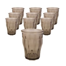 MIR 10각컵 180ml 75NT, 스모그, 10개입