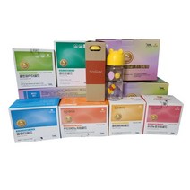 에스바디효소 6종세트 특가행사, 1세트, 7박스