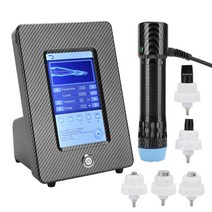 전문 충격파 치료 기계 물리 ED 통증 완화 마사지기, 03 US Plug