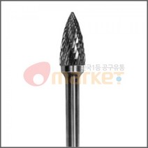 어드밴스 오마켓 초경로타리바SG형 끝날뾰족나무형 SG-5M 로타리바 절삭공구