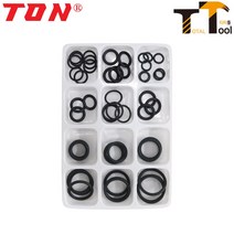 TON 오링SET(50pcs) TON-50 패킹 고무오링 다용도