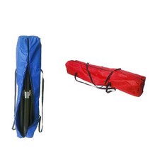 차박 캠핑 글램핑 타프 천막 보관가방 행사부스 팝업스토어 그늘막 텐트하우스 캐노피, 1개, 천막프레임가방 레드