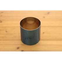 [렛츠베이킹] 높은 소형무스링 원형 2호