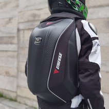대용량 탄소섬유 하드케이스 YAMAHA HONDA KAWASAKI 오토바이 레이싱 방수 백팩 바이크 백팩 디 마하 오토바이가방 헬멧수납, A