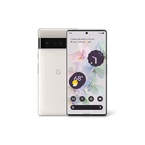 구글 픽셀6 프로 Google Pixel 6 Pro 언락폰 자급제폰 - 추가금 X, Cloudy White, 256GB