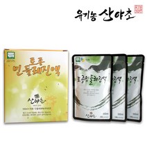 유기농산야초 토종민들레 진액 1박스(10포), 100mlx10포, 1개