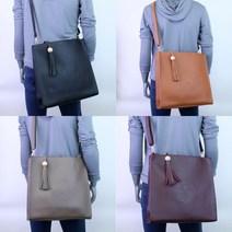 ct721x빅큰사각여성남성남자가방토드가죽토트백숄더백