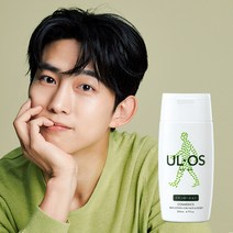 우르오스 모이스처라이저 스킨로션 남성 올인원, 1개, 200ml