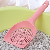 눈꽃모래 고양이똥삽 촘촘한구멍 야옹이응가푸는 스쿱
