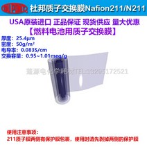 프로톤 교환막 NRE 211 퍼플루오로설폰산 이온막 10x10cm 20x20cm, [02] 20x20cm