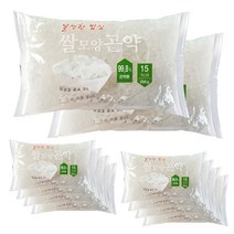 [곤약쌀선물세트] [토종마을] HACCP인증 울금 곤약쌀 1kg X 2개