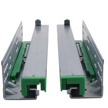 슬라이드 언더레일 서랍 고하중 댐핑 50cm