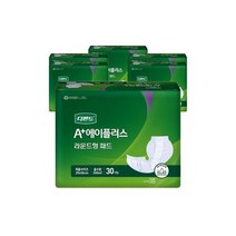디펜드 성인용 속기저귀 라운드형 소변패드 120매 길고 넓은 보송보송한 파워 흡수층