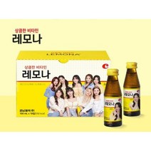 경남제약 레모나 100ml x 10, 100ml x 10병