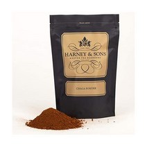 Harney & Sons 차가 버섯 느슨한 차 6온스 가방 차가 버섯 6온스