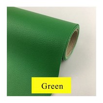 가죽쇼파 리폼 수리 천갈이 Meetee-자체 접착 가죽 소파 패치 50x135cm 스틱 온 가구 테이블 의자 좌석 가방 스티커 PU 패브릭 패치, Green