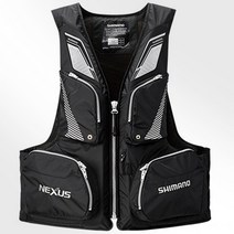 시마노 구명조끼 VF-142Q 넥서스 플로팅베스트 윤성정품 낚시 갯바위 선상 구명복