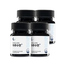 슬룸 하루수면 숙면 수면 건강기능식품 감태 추출물 800mg x 30정, 4개월, 4개