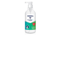 크리넥스 안심손소독제겔플러스 프레쉬알로에향, 300ml, 1개