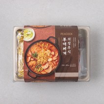 피코크 스토어 의정부식 부대찌개 680g