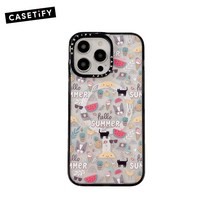 casetify-st 헬로 여름 마그네틱 맥세이프 무선 충전 케이스 아이폰 호환 11 12 13 14 프로 맥스 충격 방지 하드 커버, [04] For iPhone 14 Pro