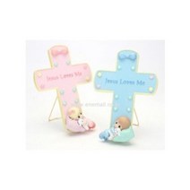 Jesus Love Me Cross With Stand[프레셔스모먼트/Precious Moments]