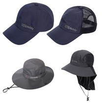 K2 Safety 캡모자 햇모자 UV차단모자