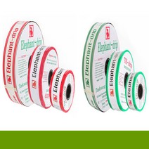 점적테이프 예성 라이너타입 500m 1000m 두께 0.2mm 물 호스 관수자재 농자재 하우스 작물 재배, 10cm