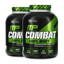머슬팜컴뱃 분리유청단백질 WPI WPC 쿠키앤크림 2.27kg 2개