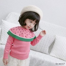 니트 수박 땡모반