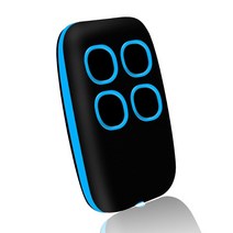 주차리모컨 주차차단기 수신기 차고 문 원격 제어 복사기 286MHz-868MHz 다중 주파수 코드 그래버 복제 게, 05 SMG256-BLUE