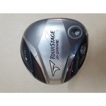 투어스테이지 X-DRIVE 709 D430 9.5도 드라이버 헤드